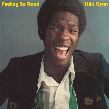Kiki Gyan (Ex-Osibisa) - Feeling So Good - Oom Dooby Dochas Kiki Gyan (Ex-Osibisa) - Feeling So Good - Oom Dooby Dochas