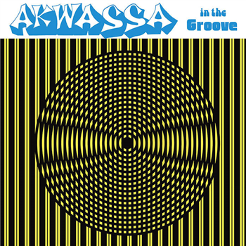 Akwassa - In The Groove - Oom Dooby Dochas