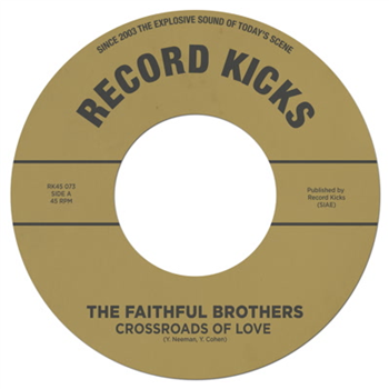 The Faithful Brothers - Record Kicks
