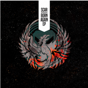 SCAR - Born Again - Metalheadz