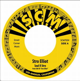 Stro Elliot - Street Corner Music