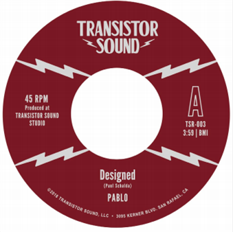 Pablo - Transistor Sound