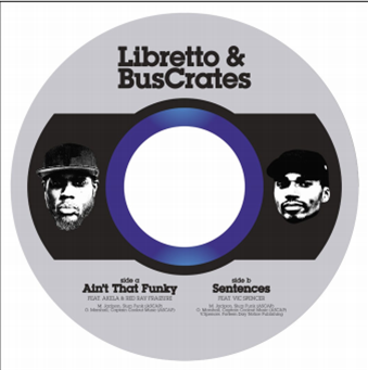 Libretto & BusCrates - Liquid Beat Records