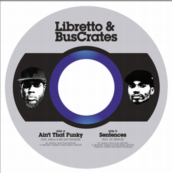 Libretto & BusCrates - Liquid Beat Records Libretto & BusCrates - Liquid Beat Records