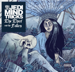 Jedi Mind Tricks - The Thief And The Fallen (2 X LP) - Enemy Soil