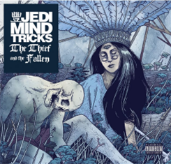 Jedi Mind Tricks - The Thief And The Fallen (2 X LP) - Enemy Soil Jedi Mind Tricks - The Thief And The Fallen (2 X LP) - Enemy Soil