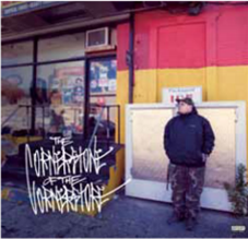 Vinnie Paz - The Cornerstone Of The Corner Store (2 X LP Red & Yellow Vinyl) - Enemy Soil
