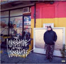 Vinnie Paz - The Cornerstone Of The Corner Store (2 X LP Red & Yellow Vinyl) - Enemy Soil Vinnie Paz - The Cornerstone Of The Corner Store (2 X LP Red & Yellow Vinyl) - Enemy Soil