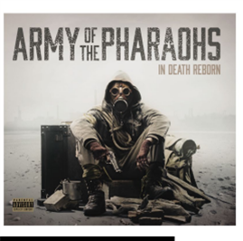 Army Of The Pharaohs - In Death Reborn (2 X LP Green Vinyl) - Enemy Soil Army Of The Pharaohs - In Death Reborn (2 X LP Green Vinyl) - Enemy Soil