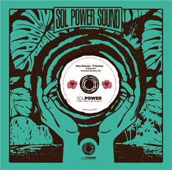 Tambours de Martinique - Various Artists - SOL POWER SOUND