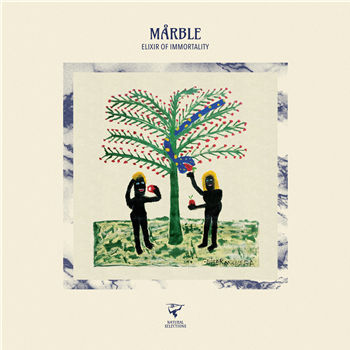 Mårble - Elixir Of Immortality - Natural Selection Mårble - Elixir Of Immortality - Natural Selection