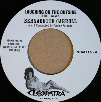 Bernadette Carroll - Laughing On The Outside - Numero Group
