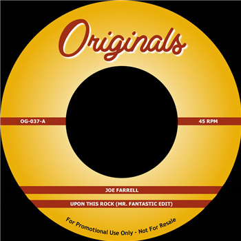 Joe Farrell / The Artifacts - Originals