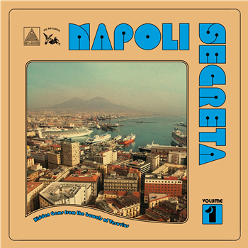 NAPOLI SEGRETA - Vol. 1 - Early Sounds Recordings/NG Rec.