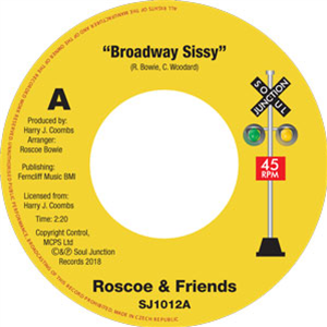 Roscoe & Friends 7 - SOUL JUNCTION RECORDS