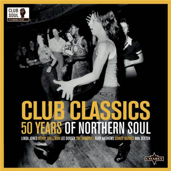 50 YEARS OF NORTHERN SOUL - VA (2 X LP) - Charly