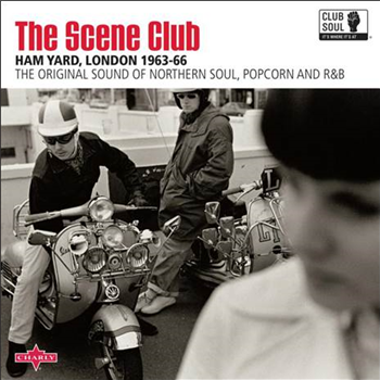CLUB SOUL - THE SCENE CLUB - Va - Charly CLUB SOUL - THE SCENE CLUB - Va - Charly
