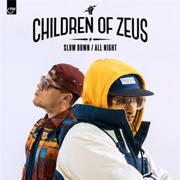 Children of Zeus 7 - First Word Records