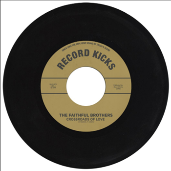 THE FAITHFUL BROTHERS 7 - Record Kicks