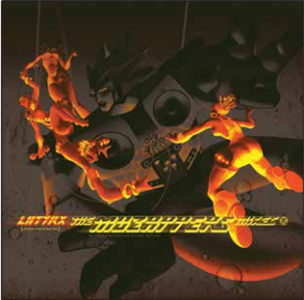 LATYRX - THE MUZAPPERS MIX (LYRICS BORN & LATEEF THE TRUTHSPEAKER) - Real People LATYRX - THE MUZAPPERS MIX (LYRICS BORN & LATEEF THE TRUTHSPEAKER) - Real People