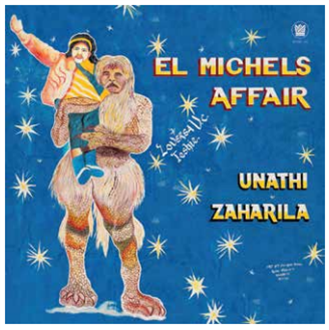 EL MICHELS AFFAIR 7 - BIG CROWN RECORDS