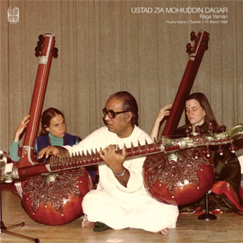 Ustad Zia Mohiuddin Dagar - Raga Yaman (Rudra Veena // Seattle // 15 March 1986)Ideologic Organ - Ideologic Organ