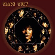 Ruby Andrews - Black Ruby - Everland