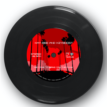 KAY BEE & KZYBOOST  - The Sleepers RecordZ & Neon Finger 