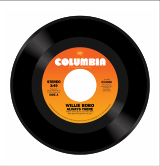 Willie Bobo 7 - EXPANSION RECORDS