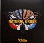 THE FOUR OWLS - NATURAL ORDER (2 X White VINYL) - High Focus Records