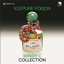 100% PURE POISON - Windy C 45s Collection (2 X 7") - DYNAMITE CUTS