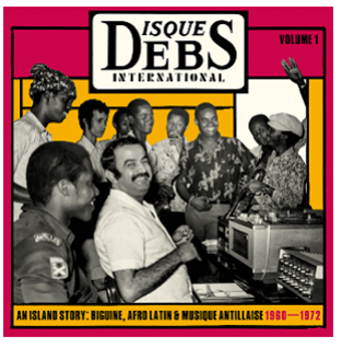 Disques Debs International Volume One - Va (2 X LP) - STRUT