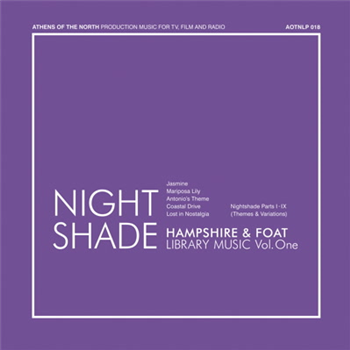 Hampshire & Foat - Nightshade - Athens Of The North