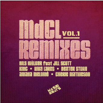 Mark de Clive-Lowe - MdCL Remixes Vol. 1 - mASHIBEATS
