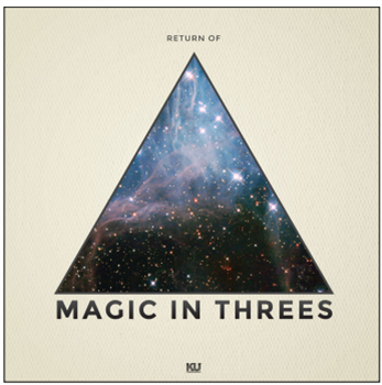 Magic In Threes - Return Of… - KingUnderground