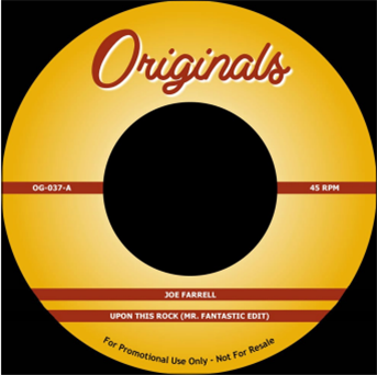 Joe Farrell / The Artifacts - Dinked Records