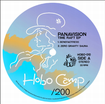 Panavision - Time Raft - Hobo Camp