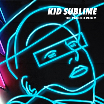 Kid Sublime - The Padded Room (2 X LP) - Jazzy Sport
