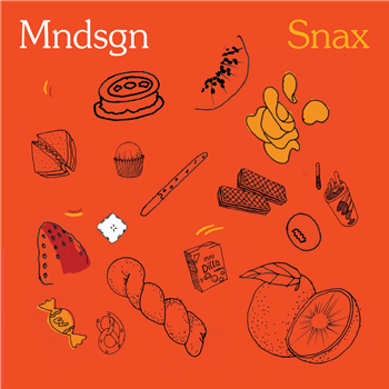 Mndsgn - Snax - Ringgo Records