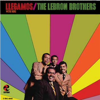 LEBRÓN BROTHERS - Get On Down