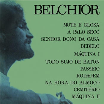 BELCHIOR - BELCHIOR (1974) - POLYSOM