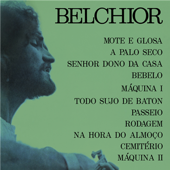 BELCHIOR - BELCHIOR (1974) - POLYSOM BELCHIOR - BELCHIOR (1974) - POLYSOM