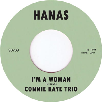 Connie Kaye Trio - Tramp Records