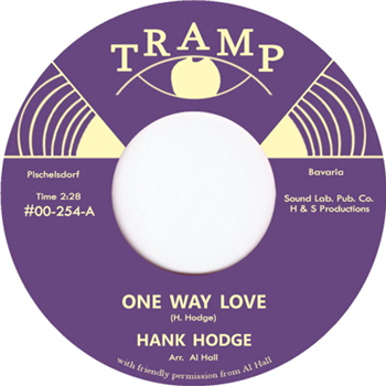 Hank Hodge - Tramp Records