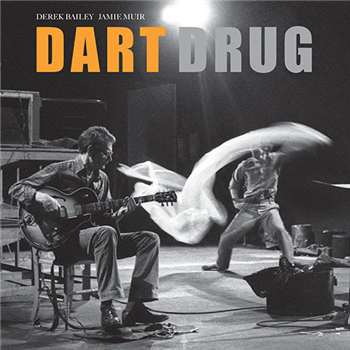 Derek Bailey & Jamie Muir - Dart Drug - Honest Jons Records