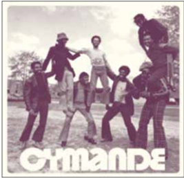 CYMANDE 7 - Mr Bongo