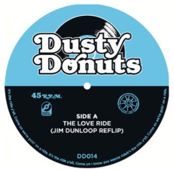 Dusty Donuts Vol 14 - Va - Dusty Donuts