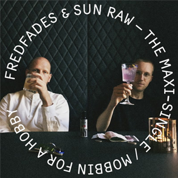 Fredfades & Sun Raw 7 - KingUnderground