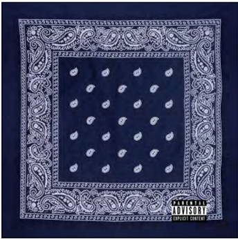 Blu x Shafiq Husayn - The Blueprint (2 X LP) - Nature Sounds