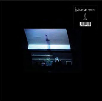 Trellion - Lighthouse Tape - Bad Taste Trellion - Lighthouse Tape - Bad Taste